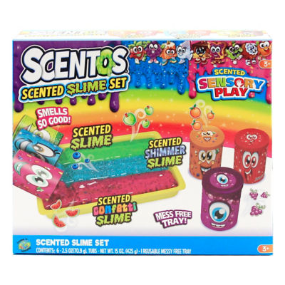Slime Collection Set (Age 3+ Years) thumbnail 2