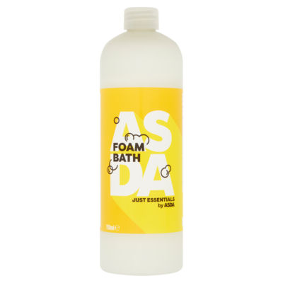 Just Essentials Foam Bath 750ml thumbnail 2