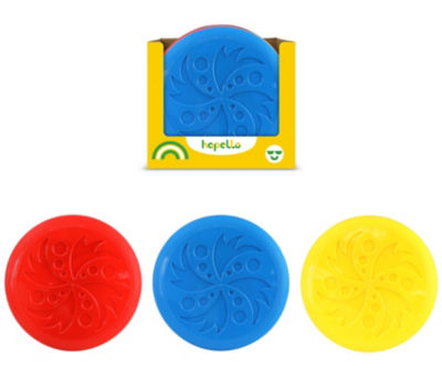 Flying Disc - Colour May Vary, Age 3+ Years