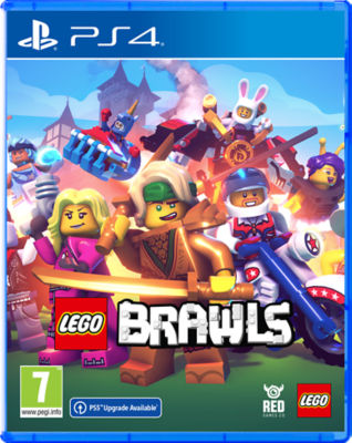 Lego Brawls thumbnail 2
