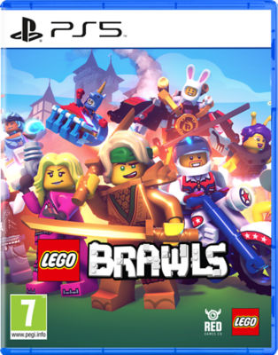 Lego Brawls
