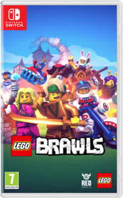 Lego Brawls thumbnail 2