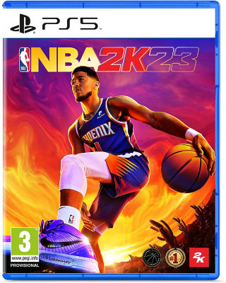 NBA 2K23 thumbnail 2