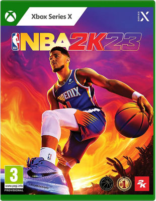 NBA 2K23