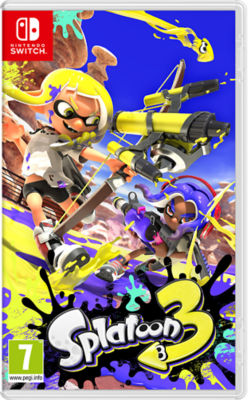 Splatoon 3 thumbnail 2