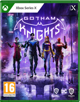 Gotham Knights