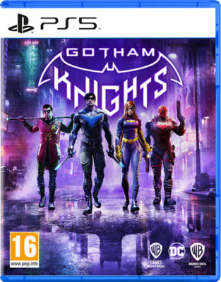 Gotham Knights