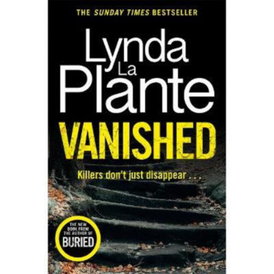 Vanished - Lynda La Plante thumbnail 2