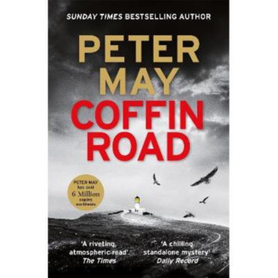 Coffin Road - Peter May thumbnail 2