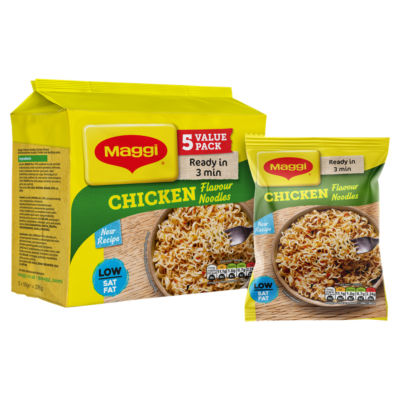 3 Minute Chicken Flavour Instant Noodles thumbnail 3