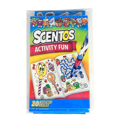 Scentos Activity Books thumbnail 2