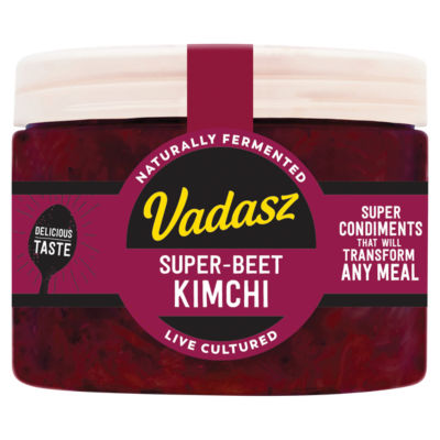 Super-Beet Kimchi 400g