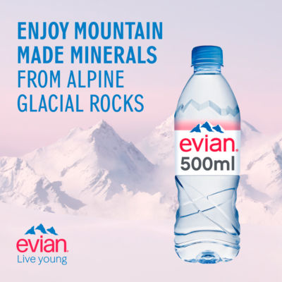 Natural Mineral Water 6 x 50cl thumbnail 3