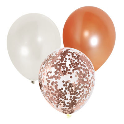 Rose Gold Balloon Pack