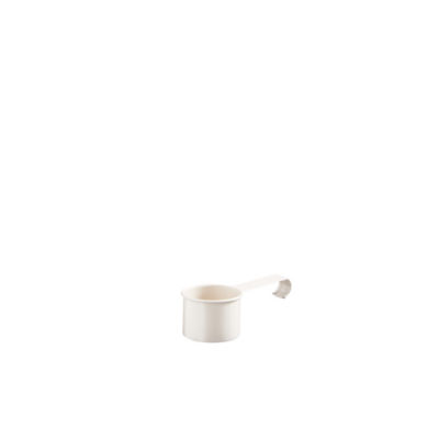 Cream Bird Seed Container & Scoop 18.5x23x16.7cm thumbnail 4