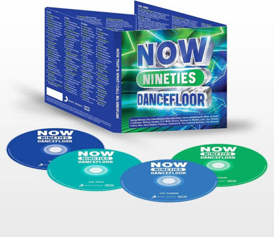 Now That's What I Call 90's: Dancefloor by Various Artists thumbnail 2