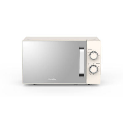 Manual Microwave Oven
