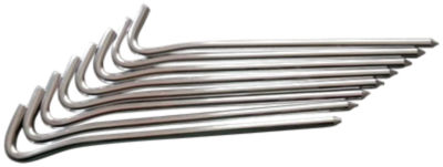 Tent Pegs