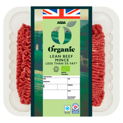 Lean Beef Mince