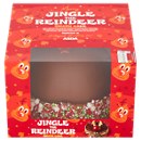 Merry Jingle the Reindeer Smash Cake