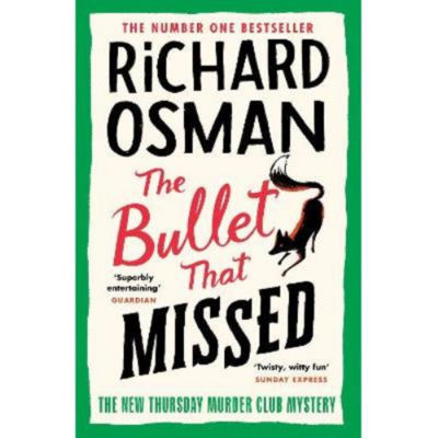 Bullet That Missed - Richard Osman thumbnail 2