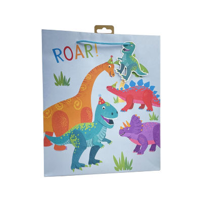 Dino Large Bag
