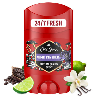 Night Panther  Deodorant Stick 50ml