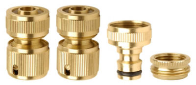 3 Piece Hose Connector Set