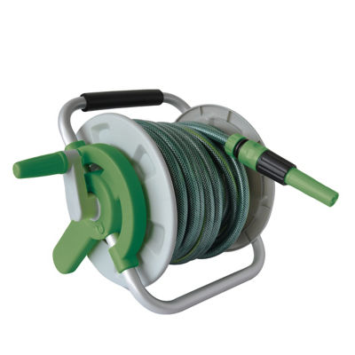 Hose Reel Set 15m 41x24.5x27.5cm