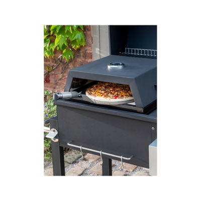 Grill Top Pizza Oven 40x35x15.5cm thumbnail 2