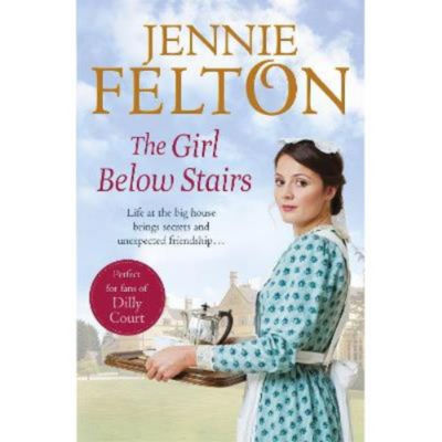 Girl Below Stairs - Jennie Felton thumbnail 2