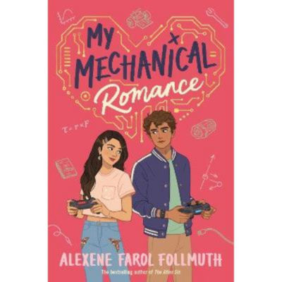 My Mechanical Romance - Alexene Farol Follmuth thumbnail 2