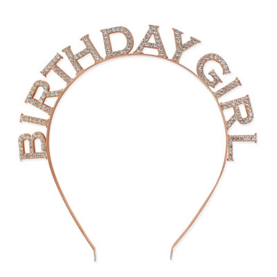 Birthday Girl Headband thumbnail 3