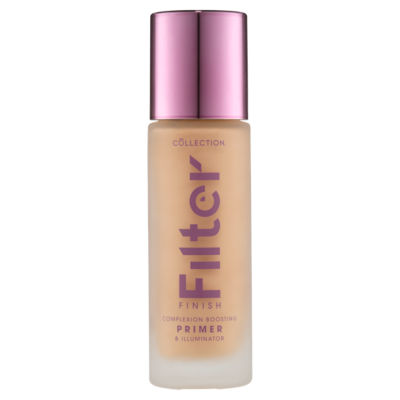 Collection Gorgeous Glow Filter Finish Complexion Boosting Primer & Illuminator 2 Fair/Medium 30ml