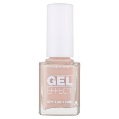 Gel Effect Spotlight Shine 6 Iced Coffee 10.5ml