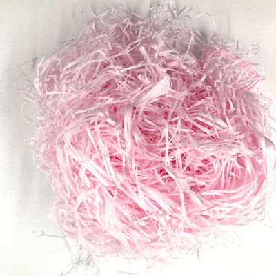 Pink Shredded Tissue Paper thumbnail 3