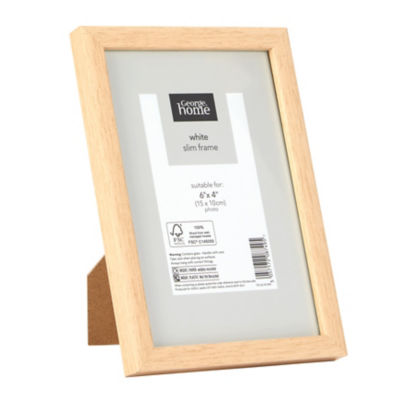 Wood Effect Photo Frame thumbnail 2