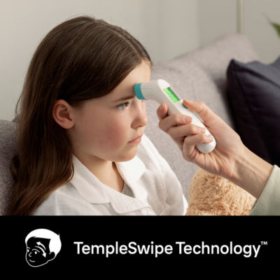 Sensian™ Swipe 5 Temple thermometer |TempleSwipe™ Technology |Colour-Coded Digital Display | Baby and Child Friendly | 3-Sec Results | #1 Brand among doctors1  | BST200 thumbnail 4
