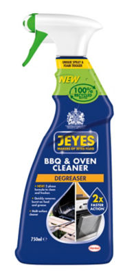 BBQ and Oven Cleaner 750ml thumbnail 2