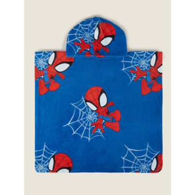 Spiderman Poncho thumbnail 2