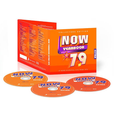 Now Yearbook Extra 1979 by Various Artists