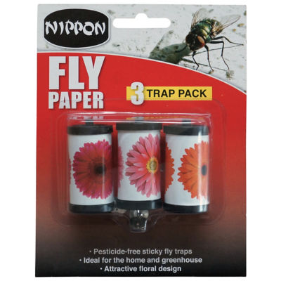 Fly Paper 3 Trap Pack