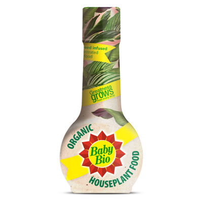 Organic Houseplant Food 175ml thumbnail 2