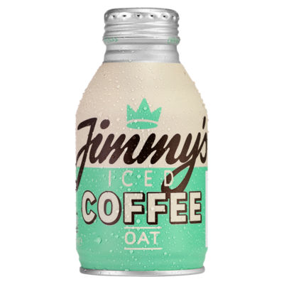 Iced Coffee Oat 275ml