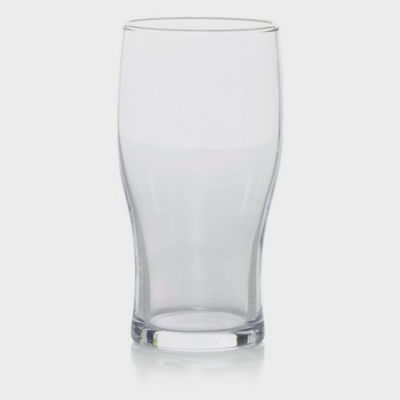 Clear Pint Glass