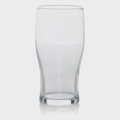 Clear Pint Glass thumbnail 2