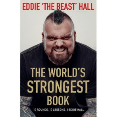 World's Strongest Book - Eddie Hall (author) thumbnail 2