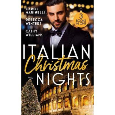 Italian Christmas Nights - Carol Marinelli