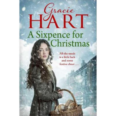 Sixpence for Christmas - Gracie Hart