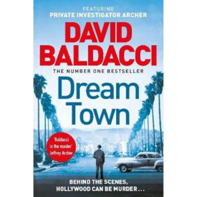 Dream Town - David Baldacci thumbnail 2